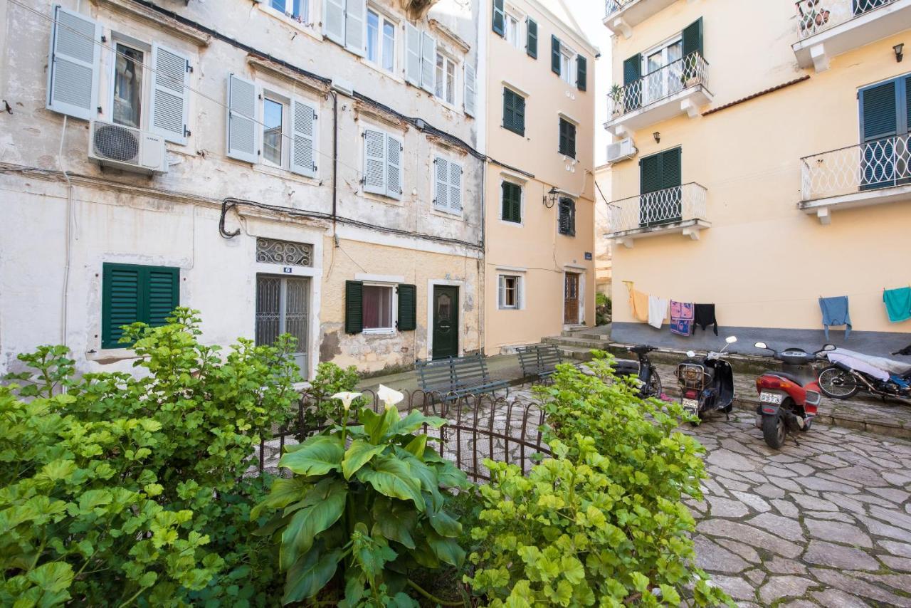 Volto Kokkini Apartment Corfu  Екстер'єр фото