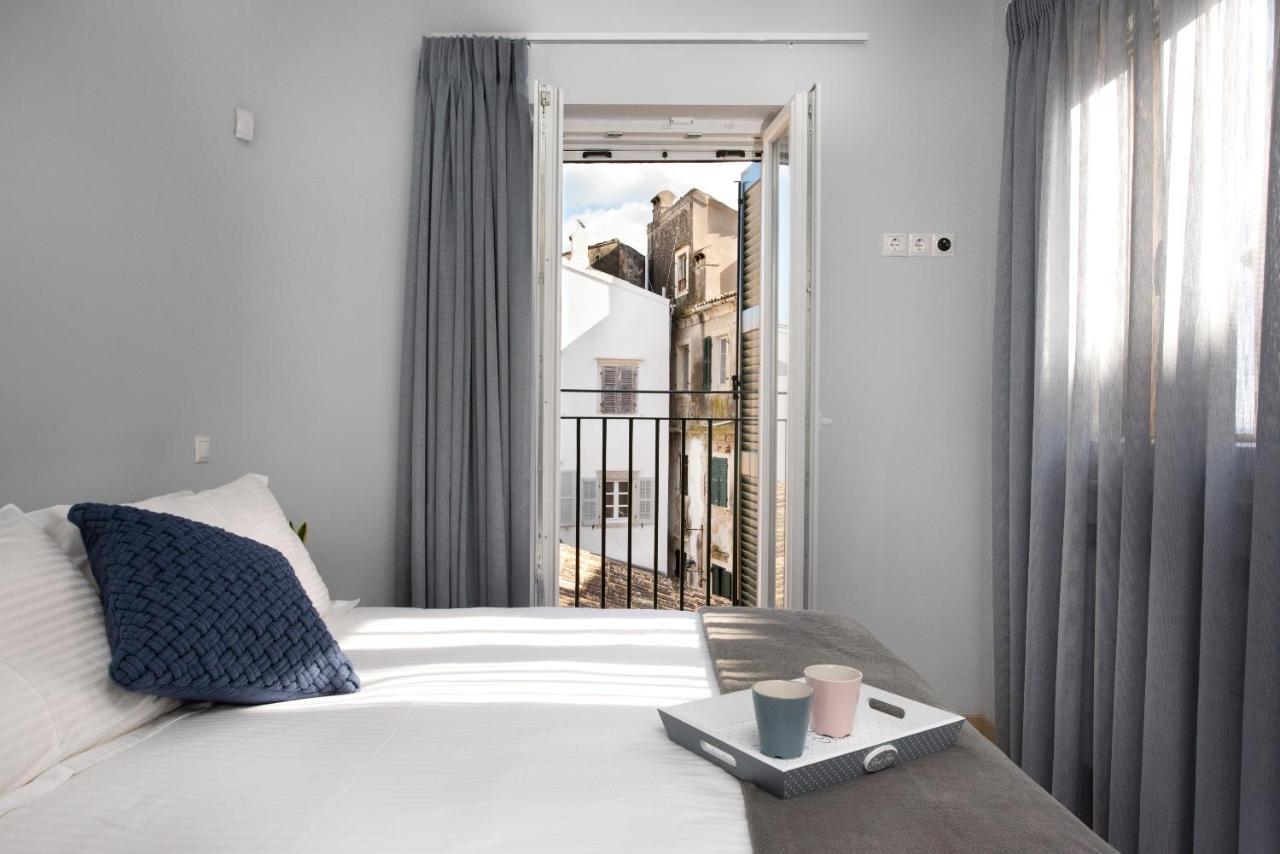Volto Kokkini Apartment Corfu  Екстер'єр фото